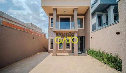 Casa Residencial à venda, Portais (Polvilho), Cajamar - CA0508.