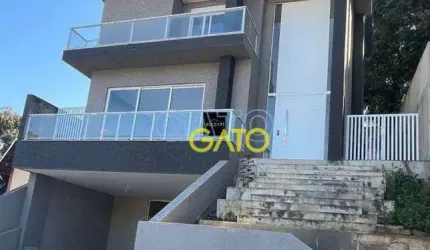 Casa Residencial à venda, Parque Nova Jandira, Jandira - CA0518.