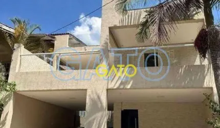 Casa Residencial à venda, Parque Nova Jandira, Jandira - CA0524.