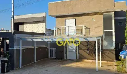 Casa Residencial à venda, Chácara Roselândia, Cotia - CA0533.
