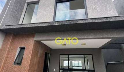 Casa Residencial à venda, Portais (Polvilho), Cajamar - CA0548.