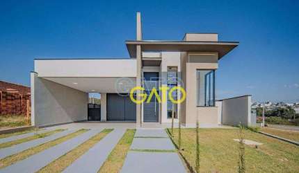 Casa Residencial à venda, Centro, Itupeva - CA0554.