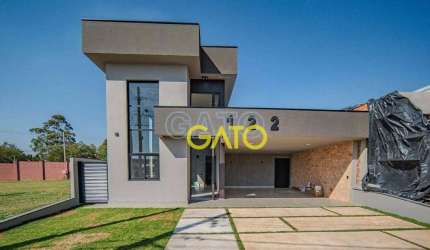 Casa Residencial à venda, Centro, Itupeva - CA0555.