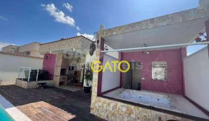 Casa Residencial à venda, Portais (Polvilho), Cajamar - CA0560.