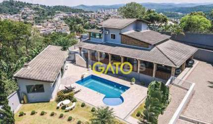 Casa Residencial à venda, Jardins (Polvilho), Cajamar - CA0561.
