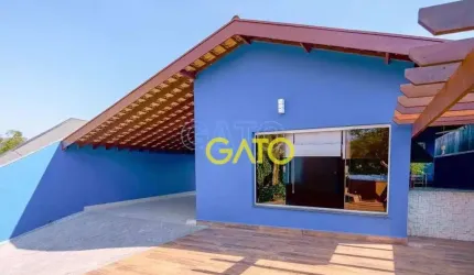 Casa Residencial à venda, Alpes dos Araçás (Jordanésia), Cajamar - CA0564.