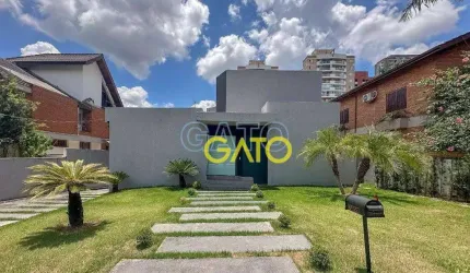 Casa Residencial à venda, Alphaville Residencial Zero, Barueri - CA0568.