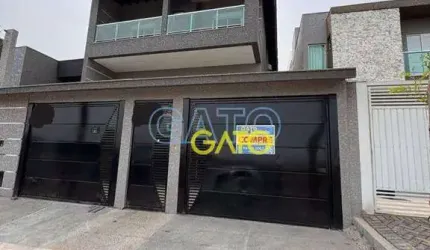 Casa Residencial à venda, Portais (Polvilho), Cajamar - CA0569.