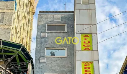 Prédio Comercial para locação, Km 18, Osasco - PR0012.