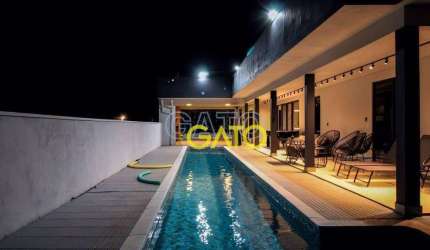 Casa Residencial à venda, Centro, Paranapanema - CA0576.