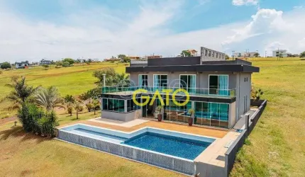 Casa Residencial à venda, Centro, Paranapanema - CA0577.