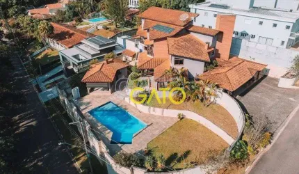 Casa no condomínio Scorpios em Cajamar, Casa para venda em Cajamar/SP.