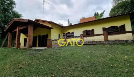 Casa Residencial à venda, Alpes dos Araçás (Jordanésia), Cajamar - CA0594.