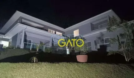 Casa Residencial para venda e locação, Serra dos Lagos, Cajamar - CA0597.