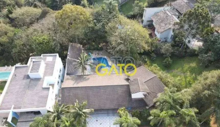 Casa Residencial à venda, Alpes dos Araçás (Jordanésia), Cajamar - CA0609.