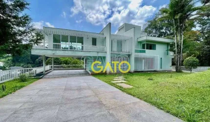 Casa Residencial à venda, Tamboré, Barueri - CA0624.
