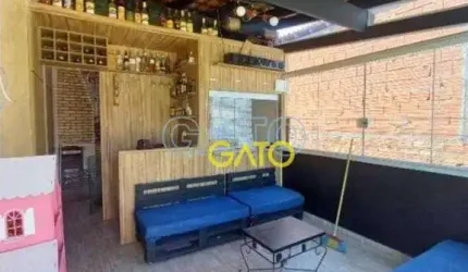 Casa Residencial à venda, Panorama (Polvilho), Cajamar - CA0630.