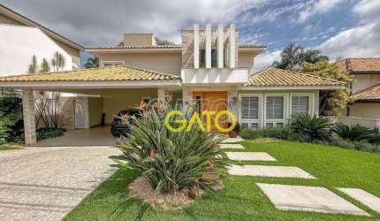 Casa Residencial à venda, Chácara Malota, Jundiaí - CA0632.