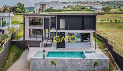 Casa Residencial à venda, Centro, Itupeva - CA0645.