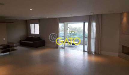 Apartamento Residencial à venda, Tamboré, Santana de Parnaíba - AP0182.