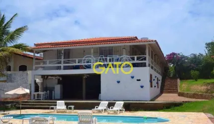 Casa Residencial à venda, Alpes dos Araçás (Jordanésia), Cajamar - CA0651.