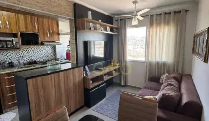 Apartamento Residencial à venda, Portais (Polvilho), Cajamar - AP0185.