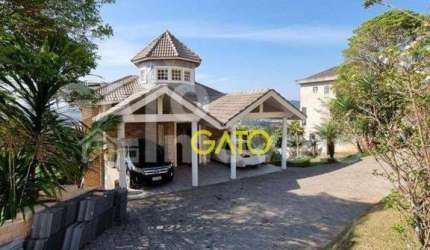Casa Residencial à venda, Jardins (Polvilho), Cajamar - CA0677.