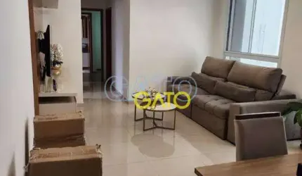 Apartamento Residencial à venda, Chácara do Solar III, Santana de Parnaíba - AP0191.