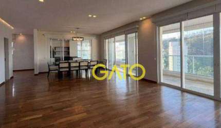 Apartamento Residencial à venda, Tamboré, Santana de Parnaíba - AP0194.