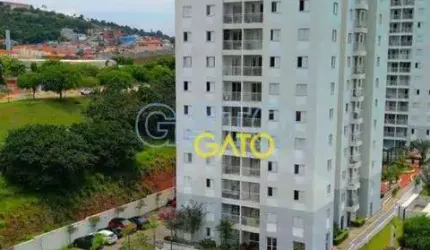 Apartamento Residencial à venda, Portais (Polvilho), Cajamar - AP0205.