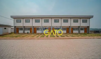 Casa para venda no condomínio Viva Bem Cajamar, Casa em Cajamar/SP.