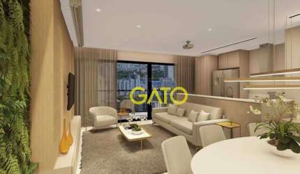 Apartamento Residencial à venda, Vila Olímpia, São Paulo - AP0210.
