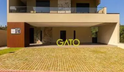 Casa em condomínio em Santana de Parnaíba, Casa à venda em Alphaville - Santana de Parnaíba/SP
