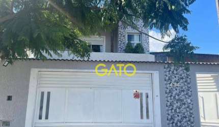 Casa em Cajamar, Casa no Portal dos Ipês em Cajamar/SP