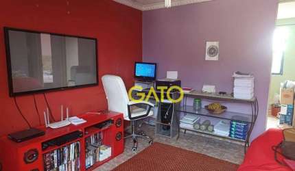 Apartamento para venda em Jordanésia, Apartamento em Cajamar/SP
