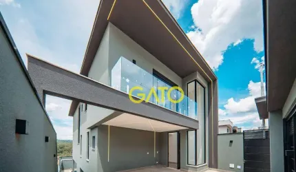 Casa em Cajamar, Casa no Portal dos Ipês em Cajamar/SP