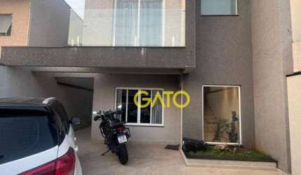 Casa em Cajamar, Casa no Portal dos Ipês em Cajamar/SP