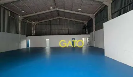 Galpão em Franco da Rocha, Galpão para locação em Franco da Rocha/SP