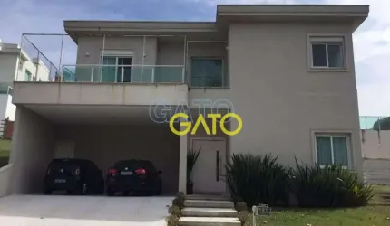 Casa Residencial à venda,  Alphaville, Santana de Parnaíba - CA0011.