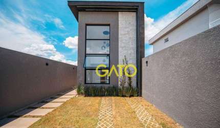 Casa com 3 dormitórios à venda, 153 m² por R$ 1.170.000,00 - Villas do Jaguari	 - Santana de Parnaíba/SP