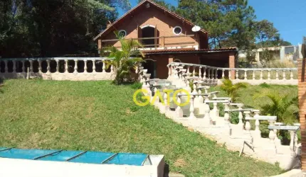 Chácara em Santana de Parnaíba, Chácara no Jaguari em Santana de Parnaíba/SP