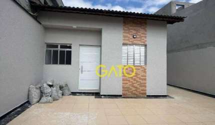 Casa em Cajamar, Casa no Portal dos Ipês em Cajamar/SP