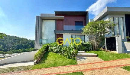 Casa em Alphaville, Casa para venda no Residencial Itahye