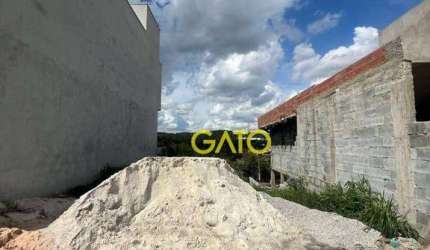 Terreno à venda, 163 m² por R$ 185.000,00 - Mais Viver - Cajamar/SP