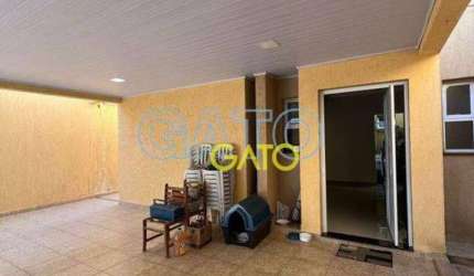 Casa Residencial à venda, Portais (Polvilho), Cajamar - CA0335.