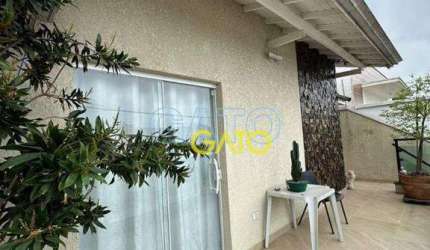 Casa Residencial para locação, Portais (Polvilho), Cajamar - CA0358.
