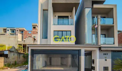 Casa em Cajamar, Casa no Portal dos Ipês em Cajamar/SP