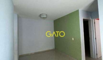 Apartamento em Cajamar, Apartamento no Portal dos Ipês em Cajamar/SP