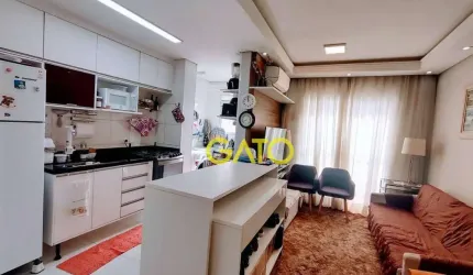Apartamento em Cajamar, Apartamento no Polvilho em Cajamar/SP