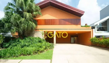 Casa à venda em Alphaville - Barueri, Casa no Residencial 1 em Alphaville/SP